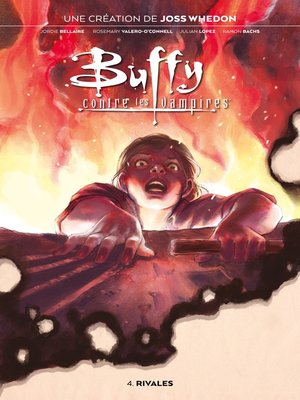 cover image of Buffy contre les vampires T04